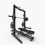 power personal strength bench model