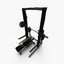 power personal strength bench model