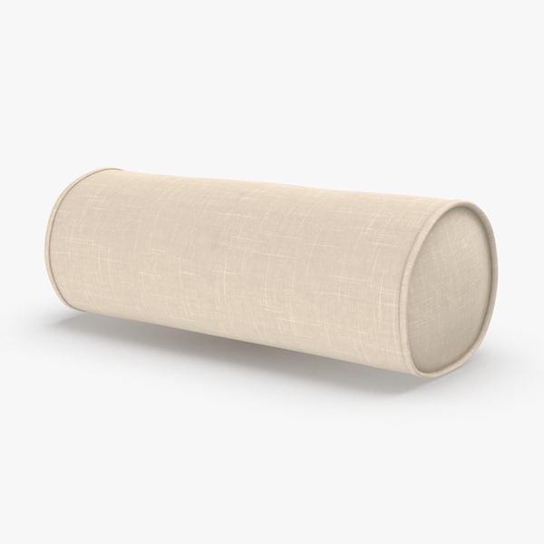 cylinder pillows