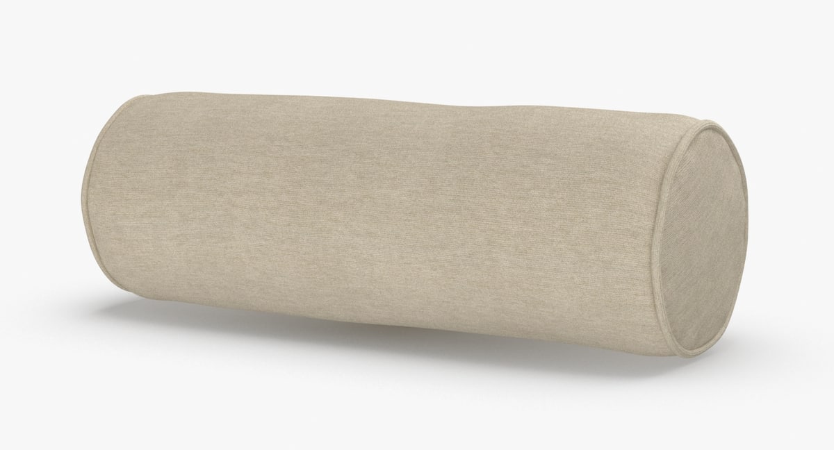 Bolstercushion02 model TurboSquid 1169933