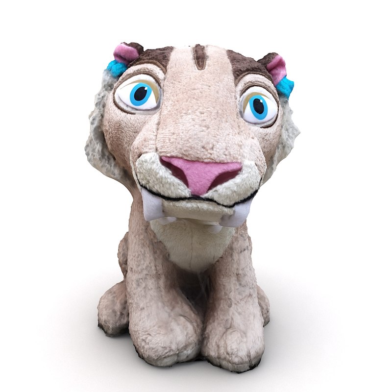 3d plush pattern maker