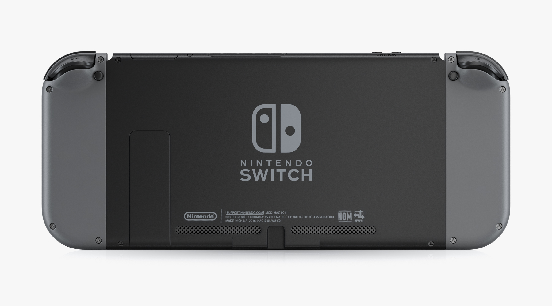 nintendo switch console