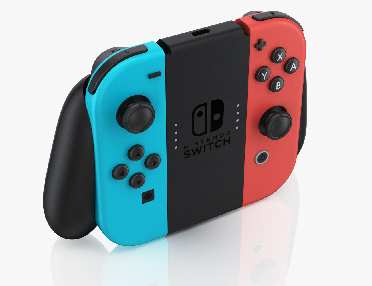 3D nintendo switch complete model - TurboSquid 1170449