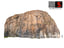 madagascar cliff rock 16k 3D