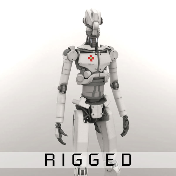 robot for android