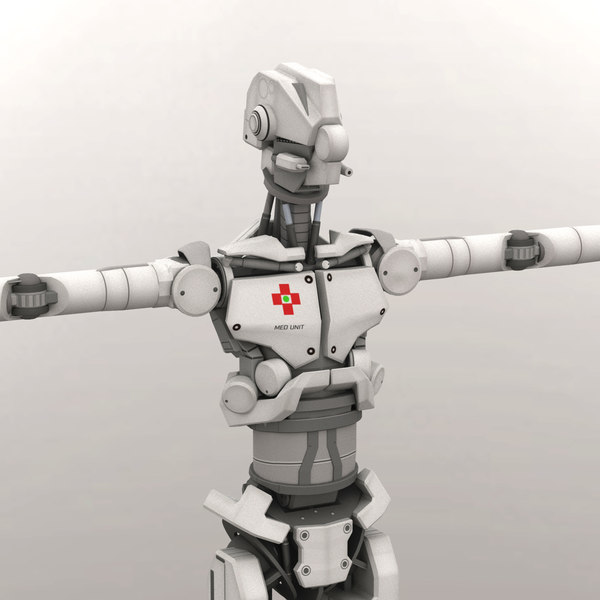 med robot