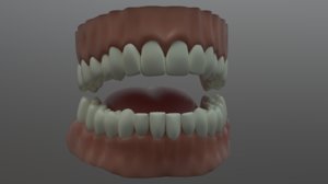 3D teeth