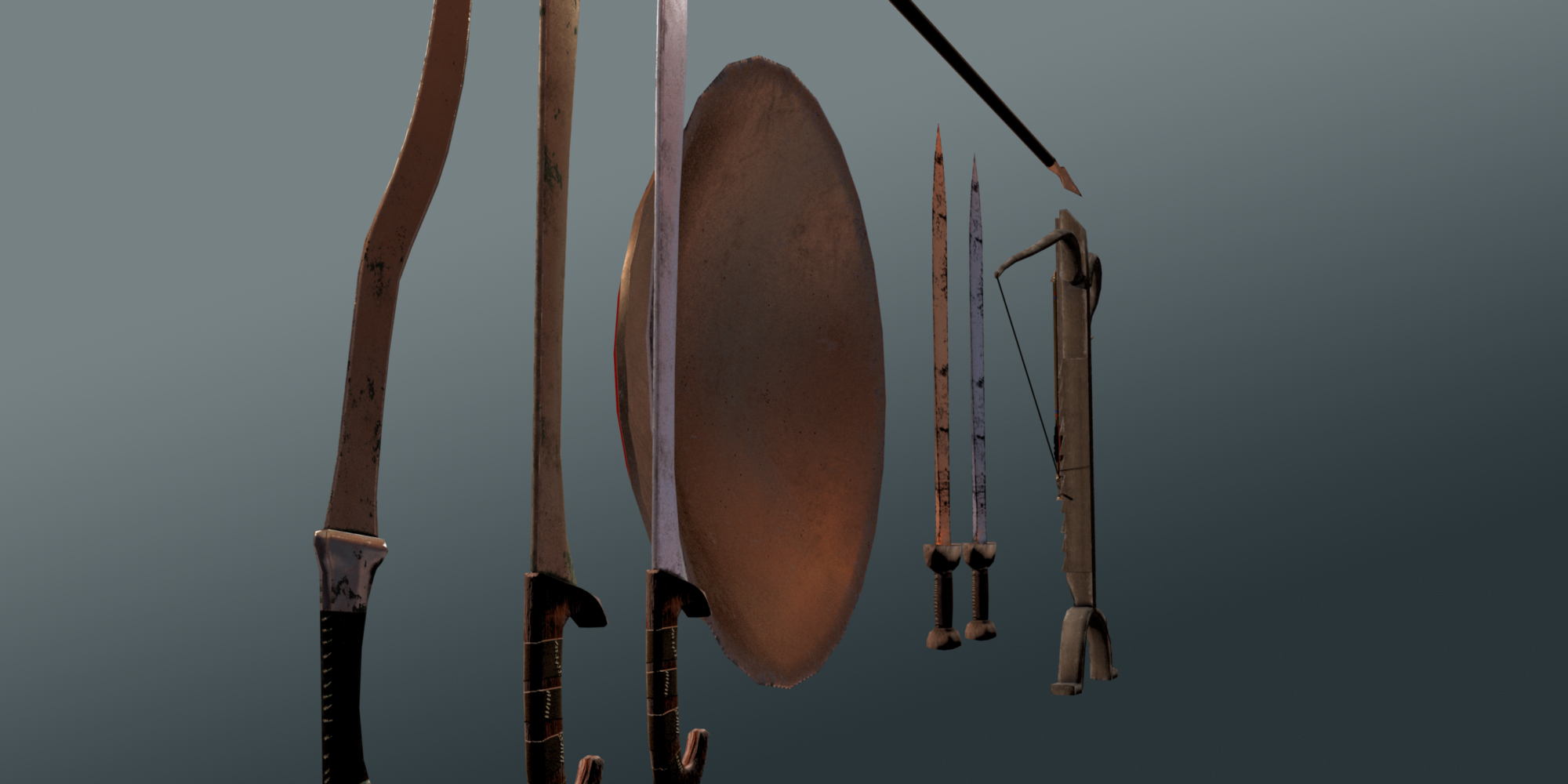 ancient-greek-weapons-pack-3d-turbosquid-1171314