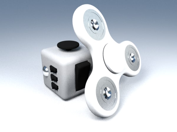 fidget spinner fidget cube