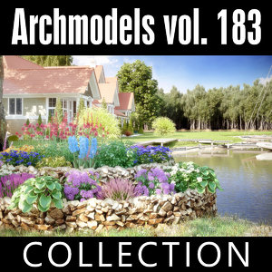 archmodels vol 183 model