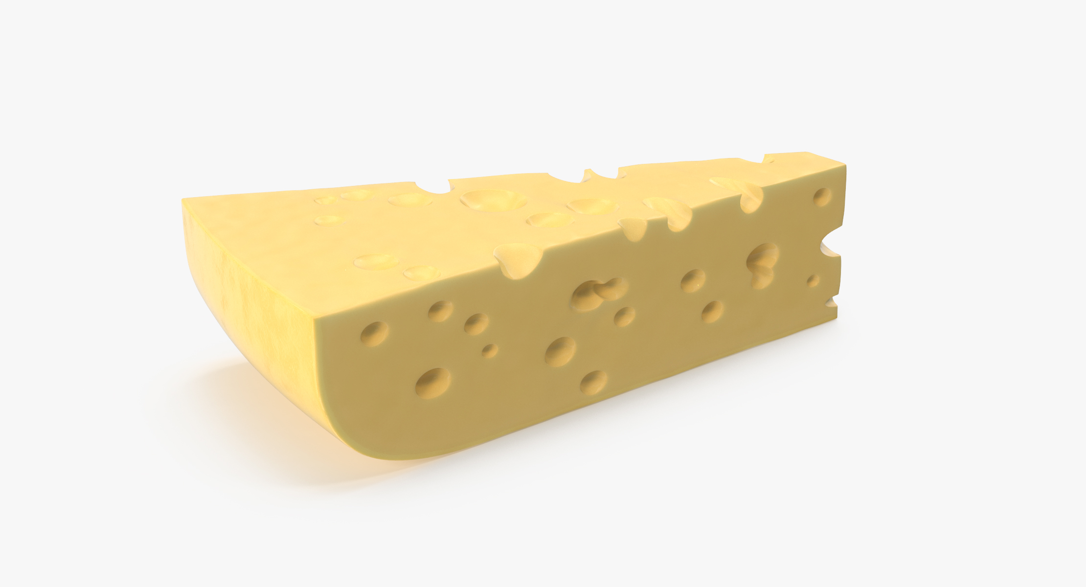不同类型的奶酪，法国布里干酪，瑞士奶酪，意大利帕尔马干酪，圆形木制砧板上的一组奶酪片_3840X2160_高清视频素材下载(编号 ...