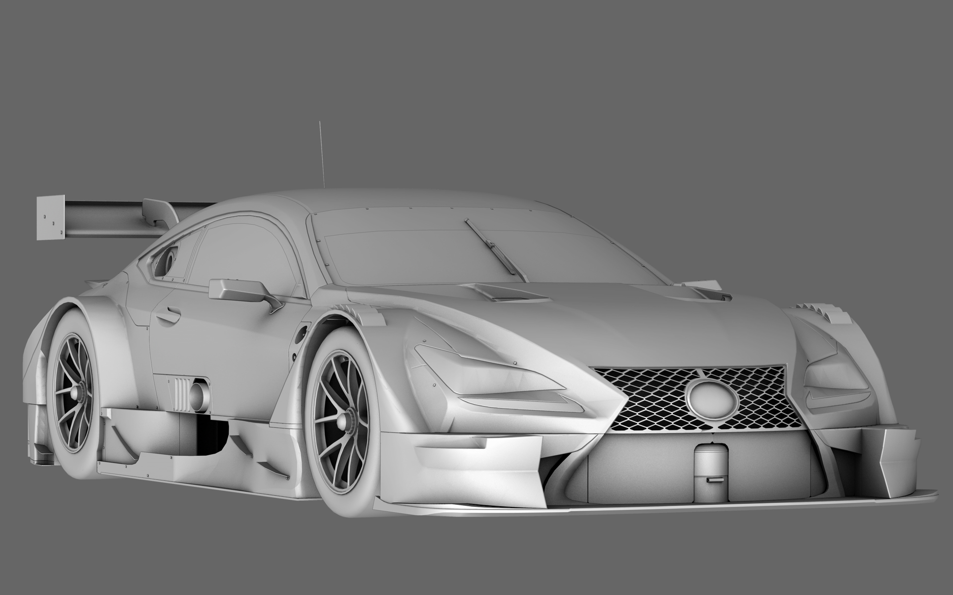 gt500 rc