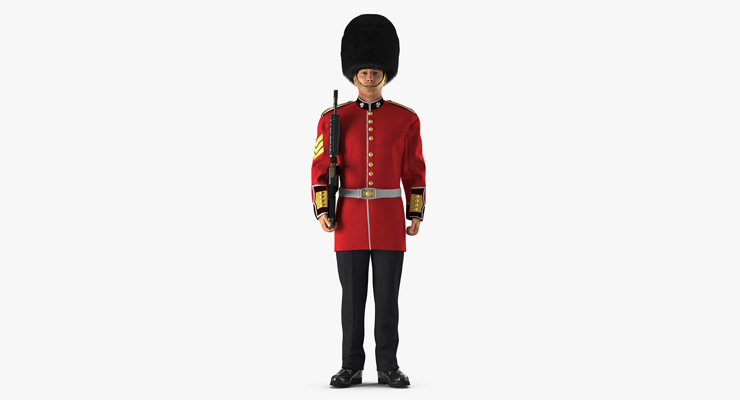 british-royal-guard-holding-3d-model-turbosquid-1171937