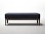 3D fulham bed bench