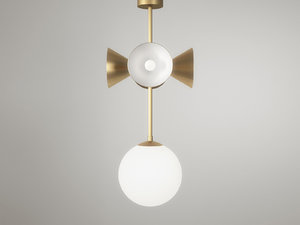 axis pendant lamp model