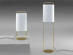 3D alistair floor table lamps model