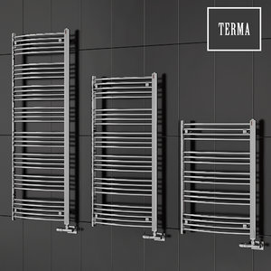 terma domi heated towel model