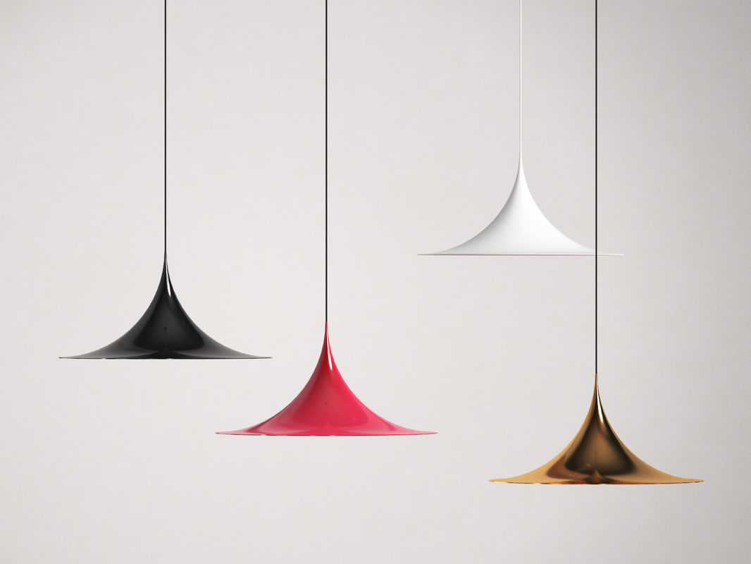 Semi lights model TurboSquid 1172947