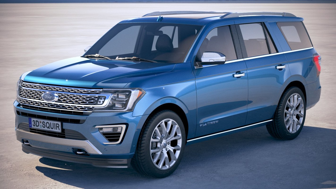 Ford expedition 2018