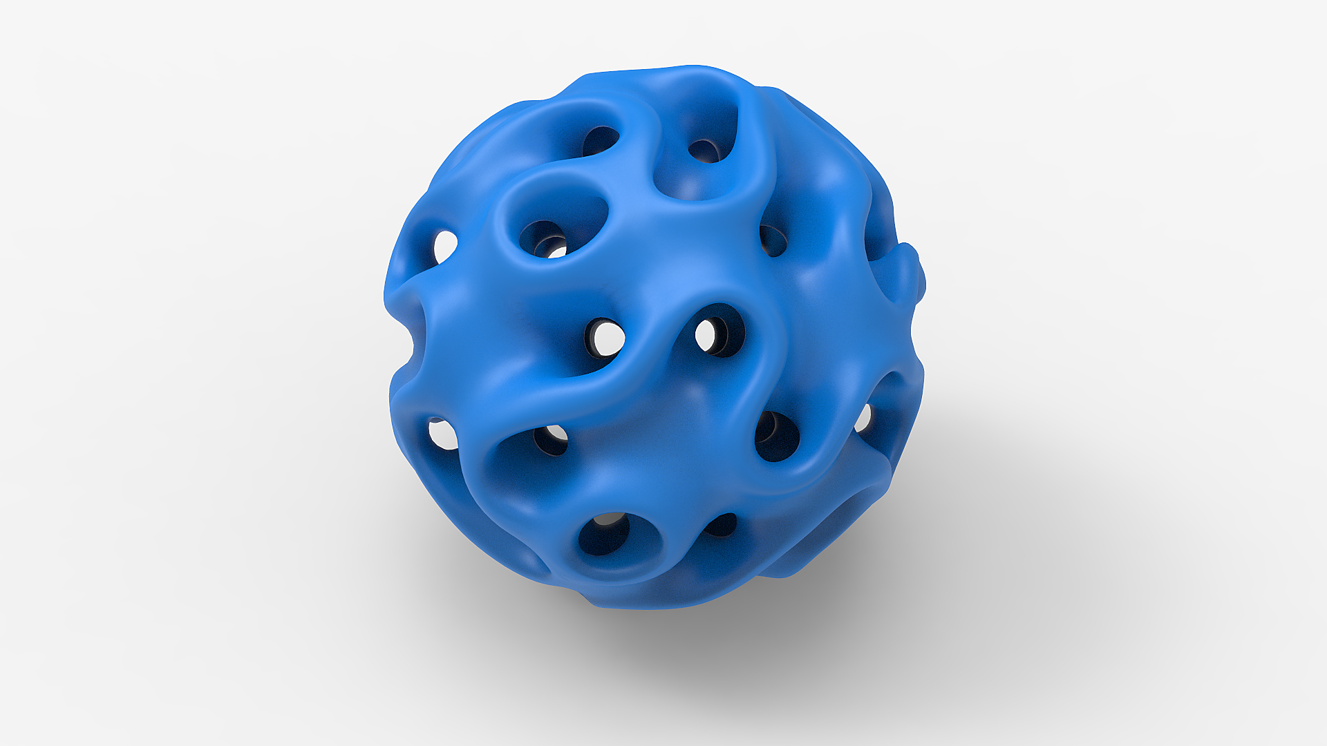 Math 3d object.