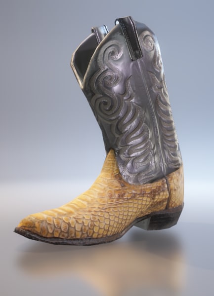 crocodile cowgirl boots