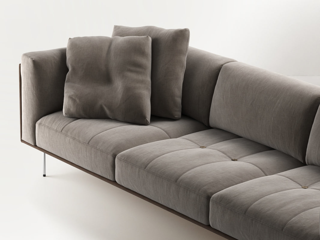 Living Divani Sofa Neowall