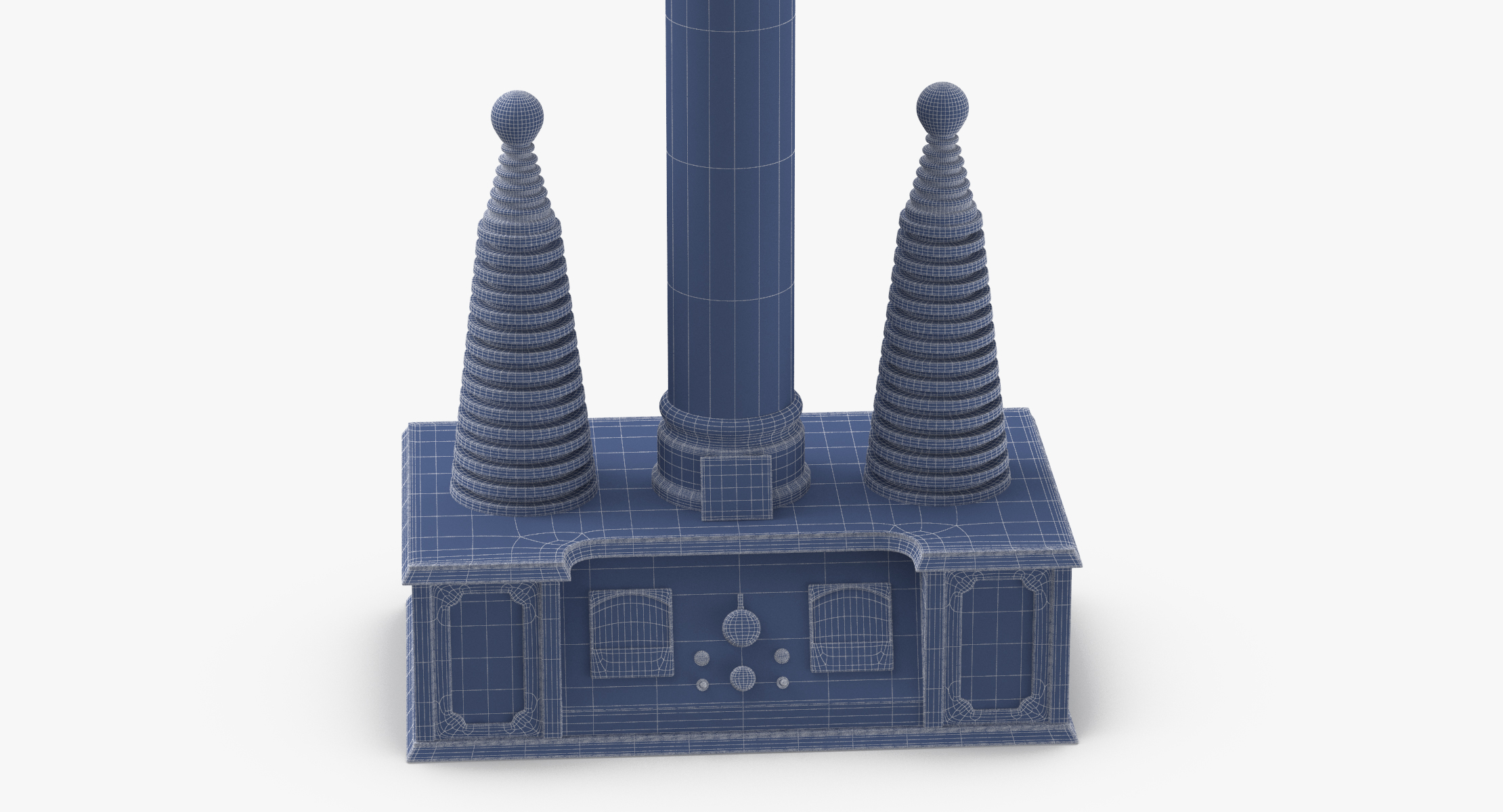 3D mad static electrical machine model - TurboSquid 1173798