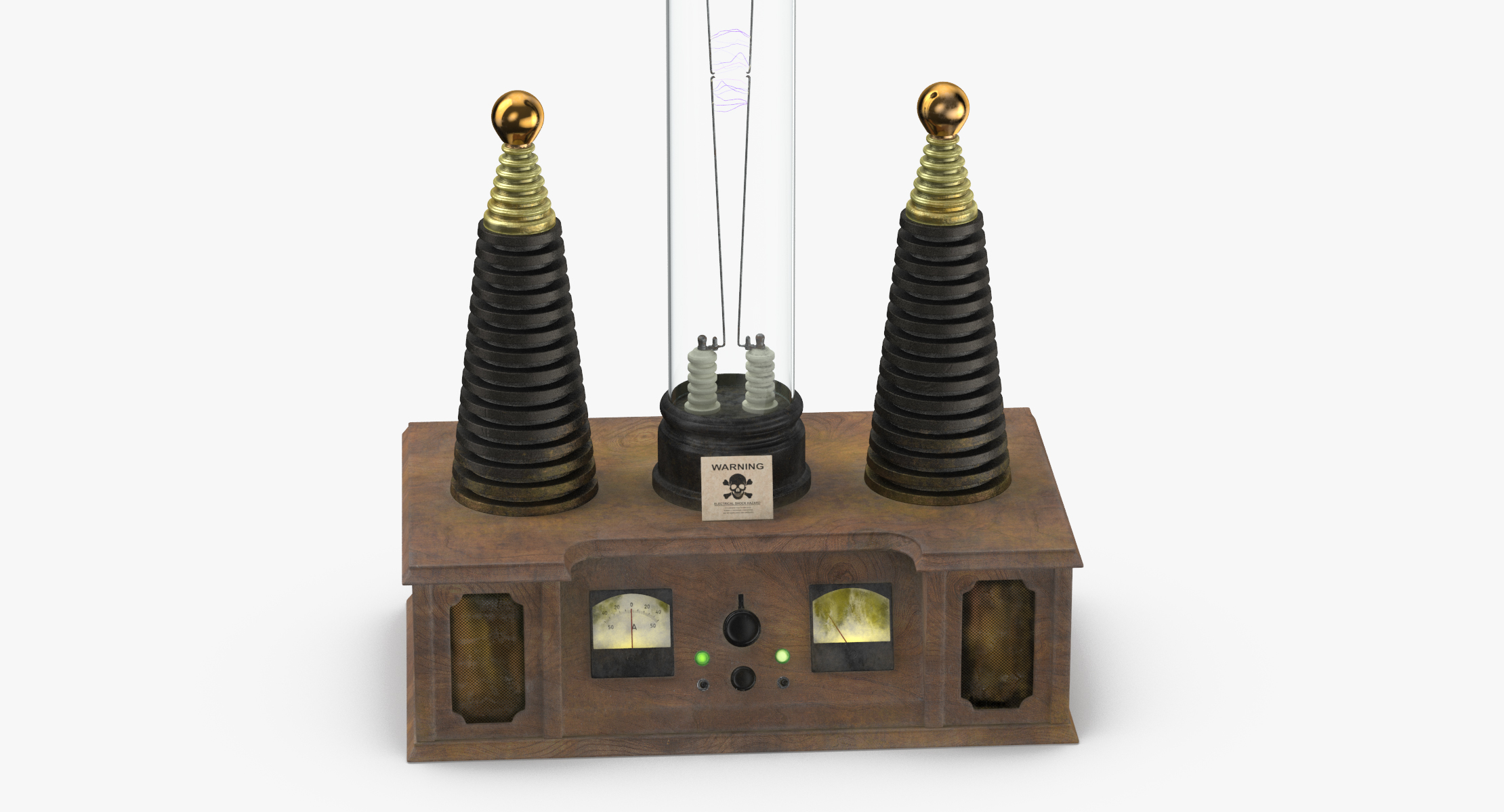3D mad static electrical machine model - TurboSquid 1173798