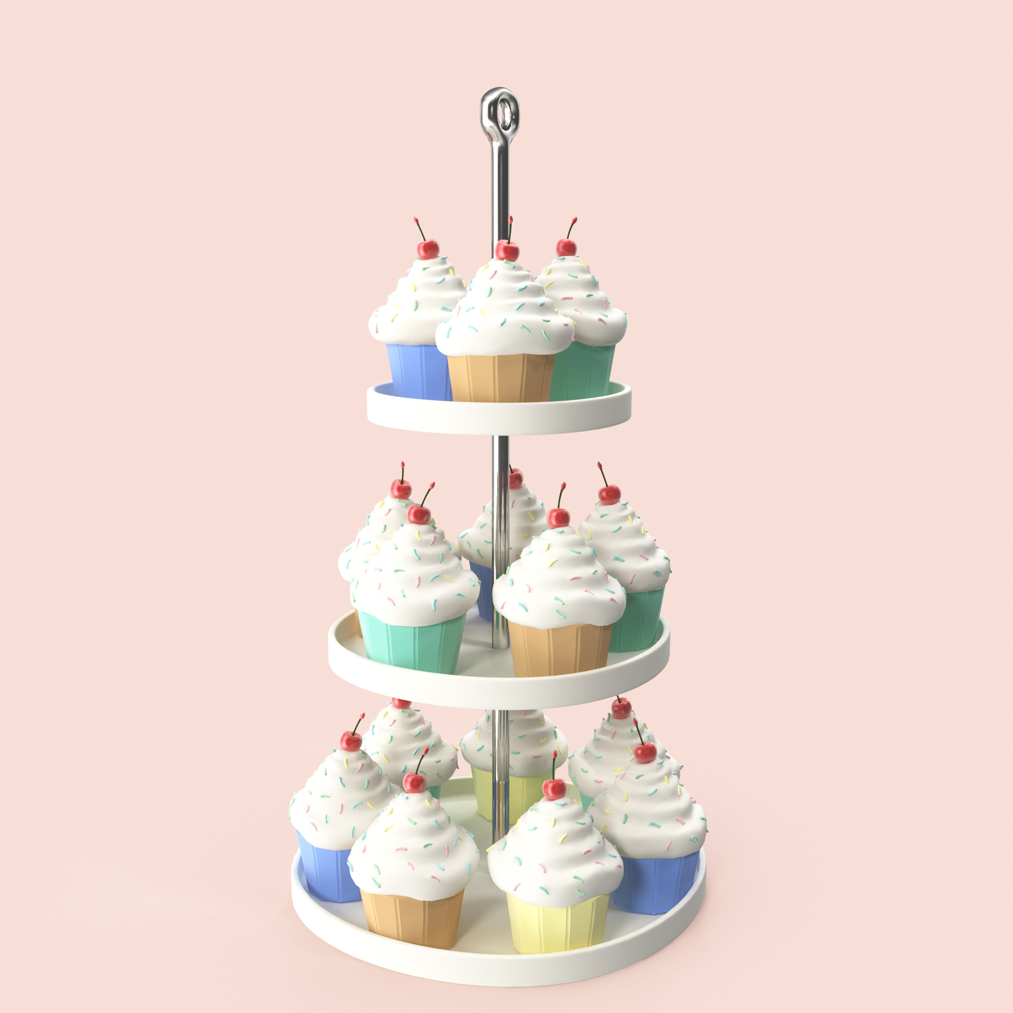 Etagere//Candybar