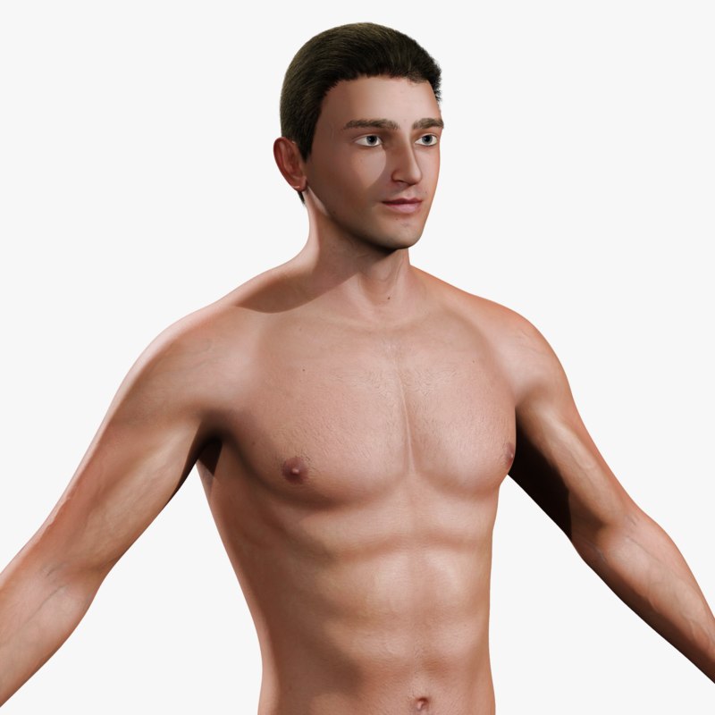 male body doll