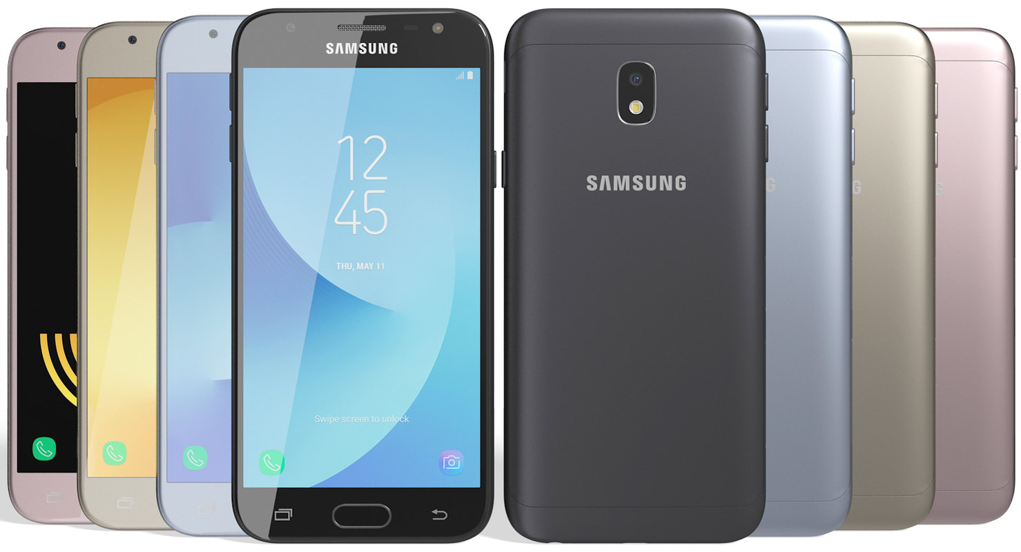 Samsung Galaxy J3 17