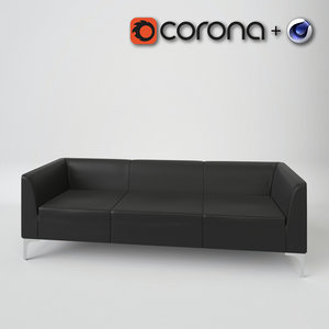 mito sofa 3D