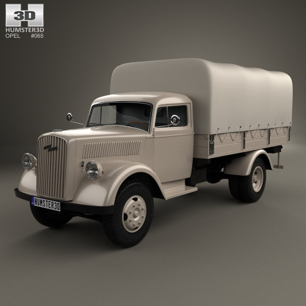 Opel blitz 1940
