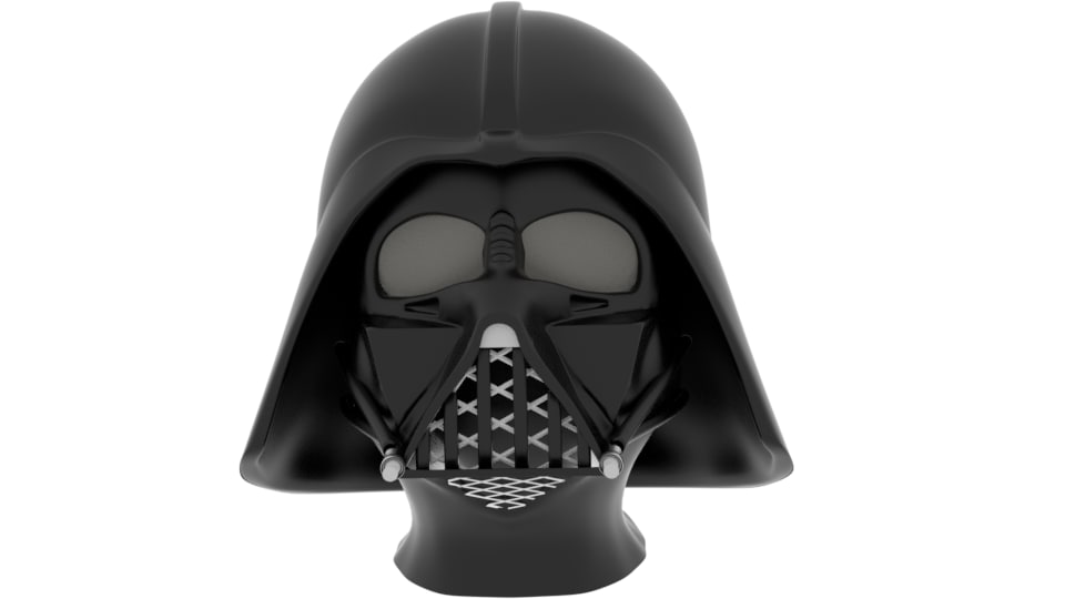 toys r us darth vader helmet