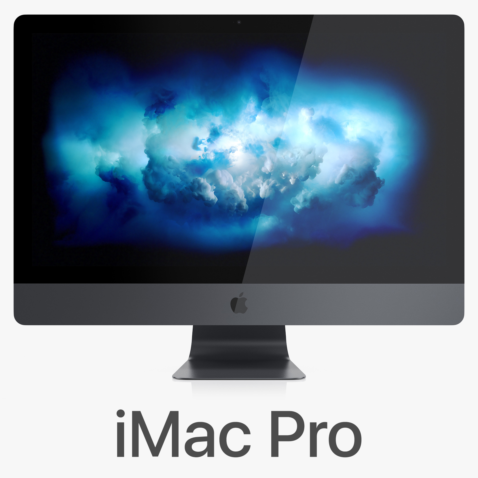 3D imac pro 27inch 2017 model TurboSquid 1174666