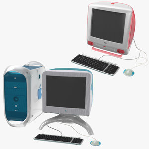 2 apple computer configurations model