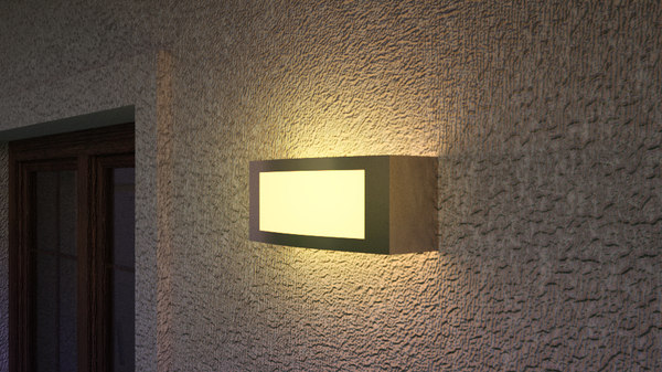 Free 3D Wall-Lamp Models | TurboSquid