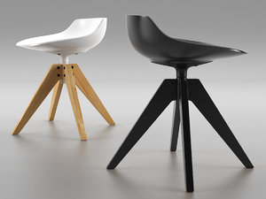 3D flow stool vn 4-44