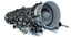 3D military turbofan engine afterburning