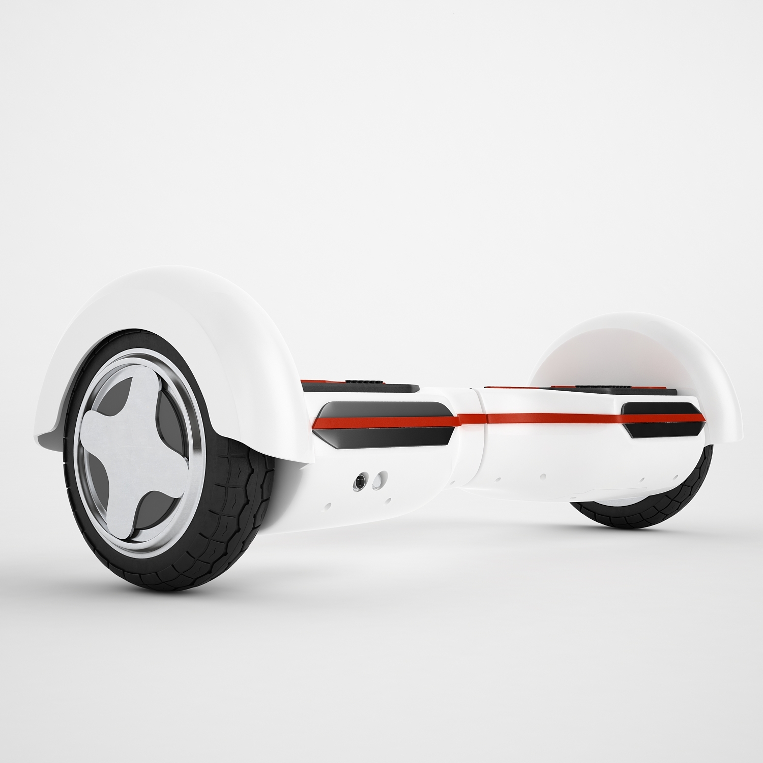 3D gyroscooter - TurboSquid 1175292