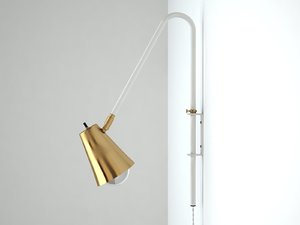 wallace lamp model
