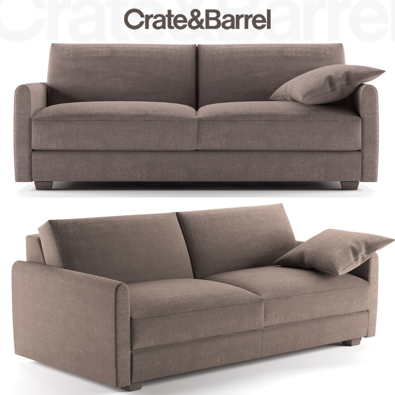 3D model sofa cb - TurboSquid 1176011