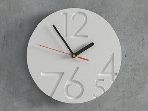3D 12 0 clock