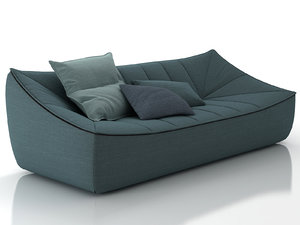3D bahir sofa