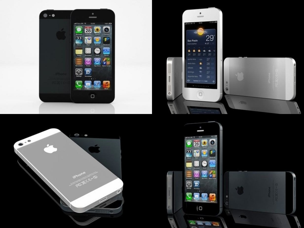 Iphone 5 3d обзор