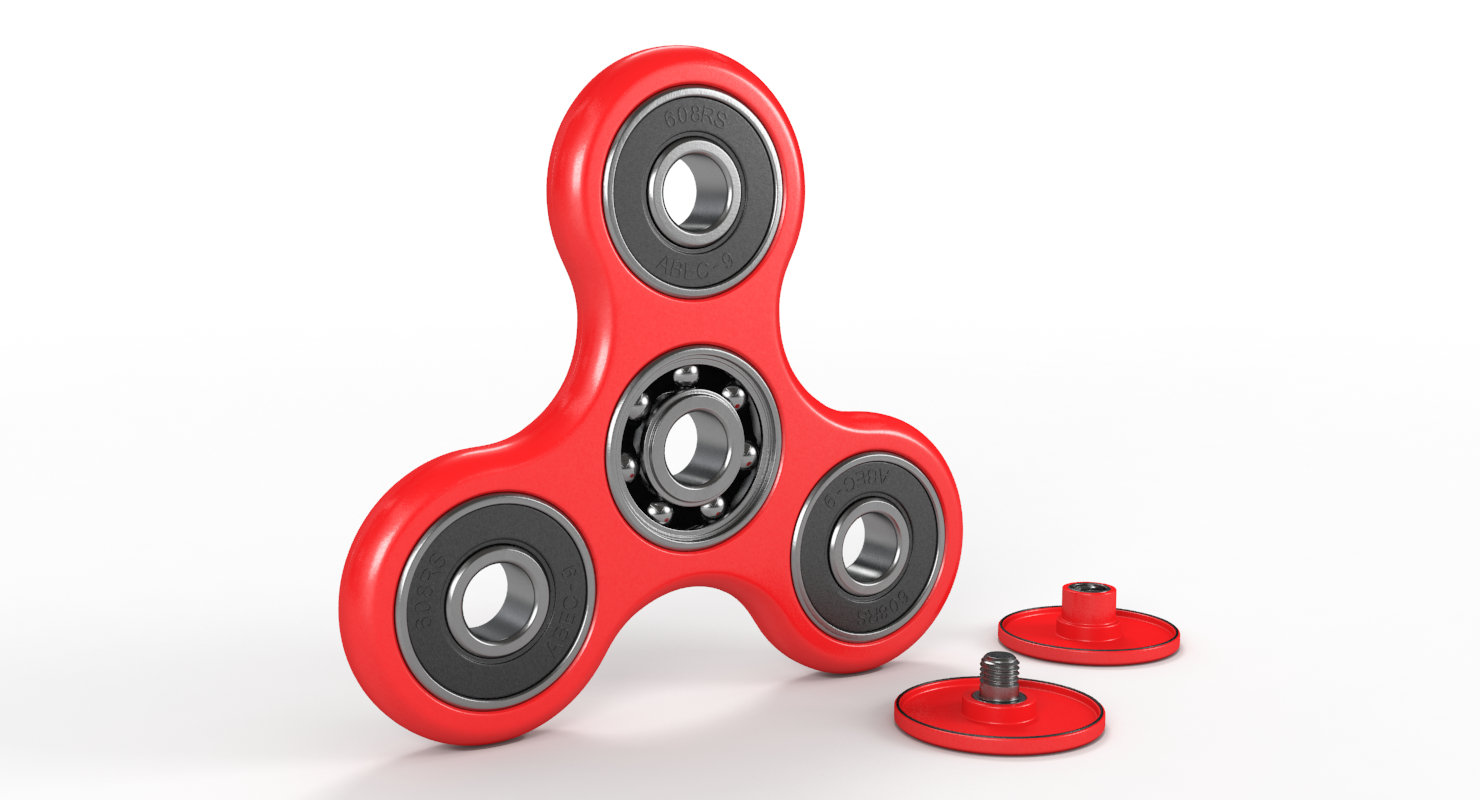 fidget turbo