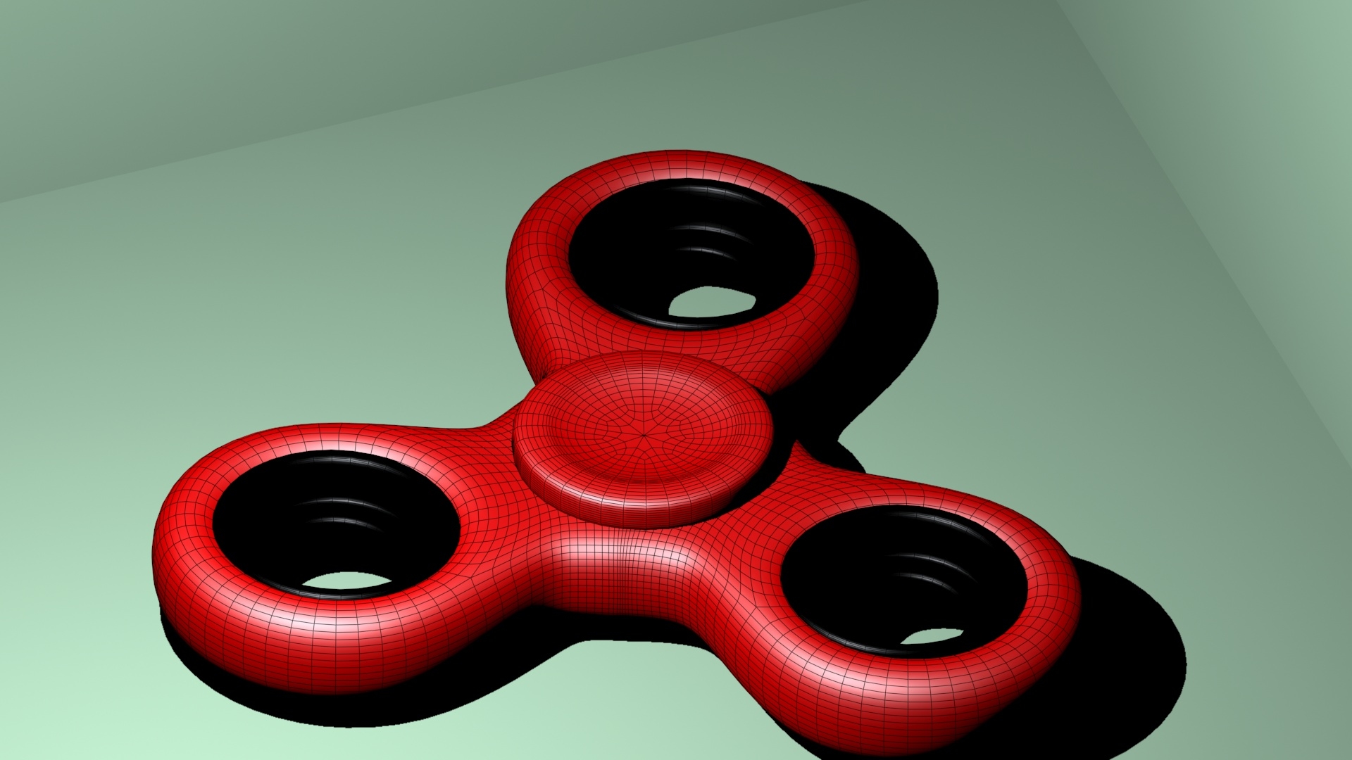 3d fidget spinners