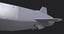 3D storm shadow scalp cruise missile model