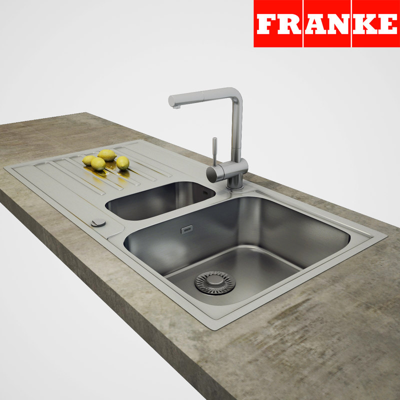 Franke Kitchen Sink