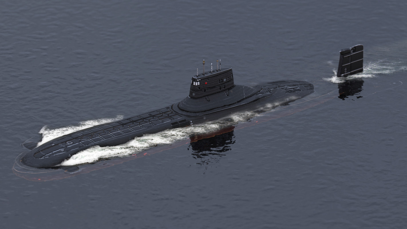 typhoon class submarine grand banks